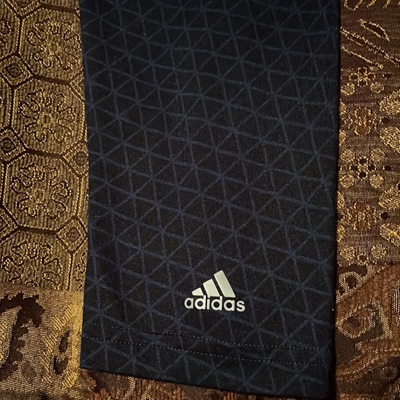 Adidas Geo Climalite Legging - Picture 3 of 5